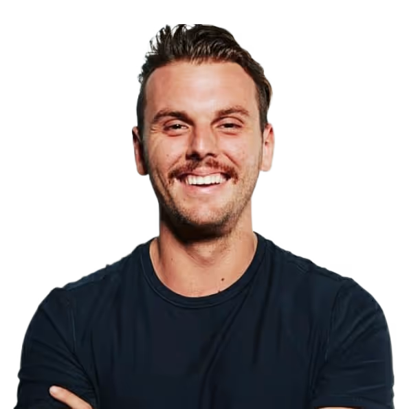 Josh Hill, Co-Founder of SuperTrained